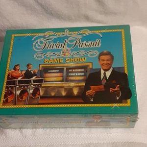 Game, Trivial Pursuit